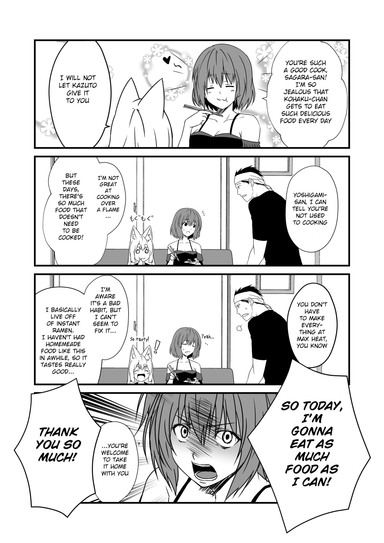 Hentai Manga Comic-Kohaku Biyori Vol. 7-Read-18